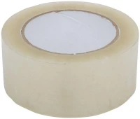 Скотч упаковочный 48ммх140м 40мкр прозр. 11067