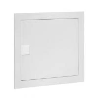 Дверь для щита Nova 1 габарит IP40 пластик PROxima EKF nv-door-p-1