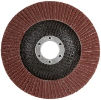 Круг лепестковый торцевой 125мм P 60 MOS 39933М