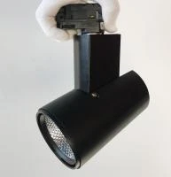 Светильник светодиодный трековый UN-TL00-313405A1 31Вт 4000К черн.