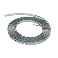 Лента монтажная перфорированная волна для прямого монтажа ЛМПВ 17х0.55 (уп.25м) Промрукав PR08.4264