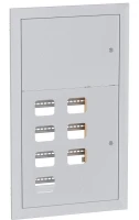 Щит этажный ЩЭ 7кв. без слабот. отсека (1000х650х160) PROxima EKF mb29-v-7r