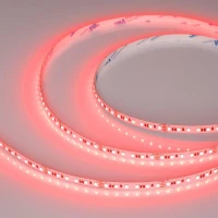 Лента светодиодная RT-A120-8mm 24V RGB 12Вт/м IP20 2835 (уп.5м) Arlight 042905