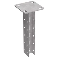 Стойка П-образная двойная 35х30х300 СПД Промрукав PR08.2300