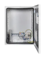 Шкаф климатический навесной 400х500х220 13УТПВ-П (Ver. 2.0) Mastermann 00-01021158