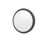 Светильник светодиодный NERO FLEX 300х85 25Вт 4000К IP65 черн. VARTON V1-U0-T0821-21000-6502540