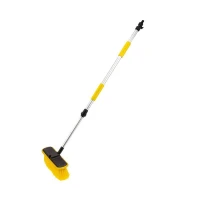 Щетка на шланг длинная 150см под быстросъемный коннектор Профи ЧЕТЫРЕ СЕЗОНА 62-0322-F