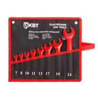 Набор ключей диэлектрических однорожковых НИИ-24 КВТ 89750