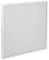Светильник светодиодный ДВО 404045-54-OP 40Вт 4000К IP54 595х595х50 панель мед. (с драйвером) IEK LDVO3-404045-54-OP-K01