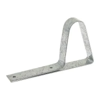 Кронштейн для крепления к трубе снегозадержания ТС.10 EKF TC10