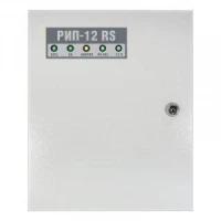 Источник питания резервированный РИП-12 исп.60 (РИП-12-3/17М1-Р-Modbus) Болид 280666