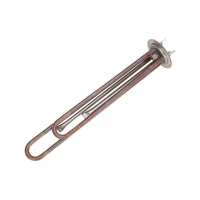 Элемент нагревательный для бойлера ТЭН RF64-2000Вт (700Вт + 1300Вт) фланец М4 64мм Rexant 70-0312-1