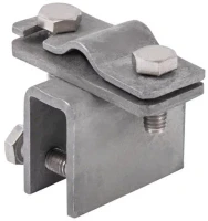 Держатель проволоки d8-10мм для листа до 10мм Тип:270 8-10 FT OBO 5317207_V1