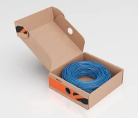 Провод H05V-K 1х0.75 BU (коробка) (уп.100м) LAPP 3120000371