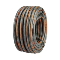 Комплект для полива Стандарт Плюс (шланг ПВХ 3-слойный армированный 1/2дюйм 25м коннекторы адаптер распылитель) ЧЕТЫРЕ СЕЗОНА 62-0224-1-FC