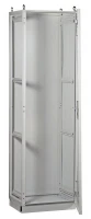 Шкаф напол. цельносварной ВРУ-1 20.60.60 IP54 TITAN IEK YKM1-C3-2066-54