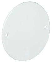 Крышка для коробок установочных СЗ d68 IEK UKA10D-KR-U