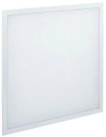 Светильник светодиодный ДВО 6560-O 36Вт 6500К 595х595х20 универс. опал. рассеив. с драйвером панель IEK LDVO3-6560-36-6500-U-K01