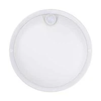 Светильник светодиодный герметичный СПП-Д-КРУГ 12Вт 230В 6500К 960Лм с датч. движ. IP65 IN HOME 4690612032818