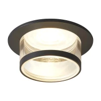 Светильник 233 10Вт GU10х1 IP20 спот Voltega VGL7233DLB-01B