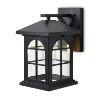 Светильник Domi 1х40Вт E27 IP44 бра настен. Voltega VGL7219WL-01B4