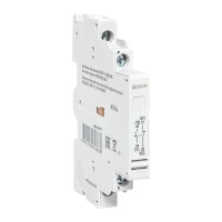 Блок контактов дополнительный боковой АПД/GV2 ДКП-11 НО+НЗ EKF apd-an-11