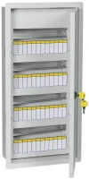 Корпус ЩРв-48 TITAN 3 620х310х120мм IP31 метал. IEK MKM14-V-48-30-T