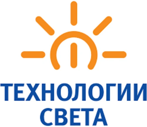 Технологии света логотип картинка Технологии света