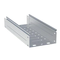 Лоток листовой неперфорир. 300х100 L3000 сталь 0.8мм HDZ EKF L10030000-HDZ