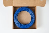 Провод H05V-K 0.75 DBU (коробка) (уп.100м) LAPP 3120000381