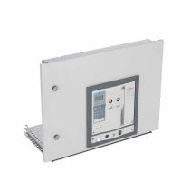 Комплект внешний вертикал. 3п AGS-H Ш=1000 В=600 выкатной YON R5PKEB7V11527AGS