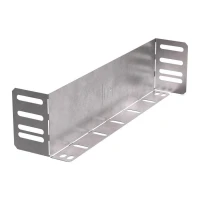 Переходник упрощенный горизонт. на 300мм Н100 0.7мм Промрукав PR16.1062