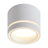 Светильник Flip 15Вт GX53х1 IP20 спот Voltega VGL7191DL-01W