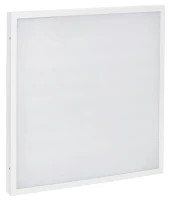 Светильник светодиодный ДВО 6575 40Вт 6500К 595х595х20 универс. опал. рассеив. панель IEK LDVO0-6575-40-6500-K01