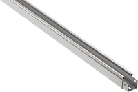 Лоток листовой неперфорир. 50х50 L3000 сталь 0.7мм IEK CLN10-050-050-3