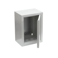 Корпус металлический с монтажной панелью Стандарт ЩМП-00 IP31 300х220х155 Промрукав PR08.26438