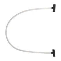 Светильник светодиодный трековый MTR16 4036-2m 36Вт 4000К 360град. BL IP20 низковольтный Pro черн. JazzWay 5057210