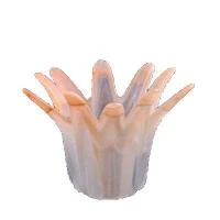 Рассеиватель 33-047-в 30 "Роуз" матов. алебастр. беж. Элетех 1070002740