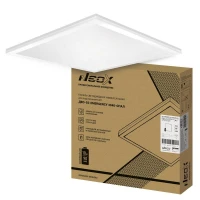 Светильник светодиодный ДВО-02-EMERGENCY 4040-ОПАЛ 40Вт 4000К 595х595х25мм без БАП-10W90 универс. панель NEOX 4690612053035