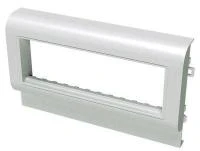 Рамка-суппорт 6мод. PDA-3BN 100 под Brava DKC 10653