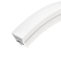 Профиль силиконовый WPH-FLEX-1212-TOP-S8-5m WHITE (силикон) (уп.5м) Arlight 040285