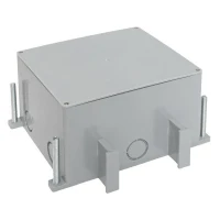 Коробка напольная под лючок C-Line WP-6 EKF cl-knl-6