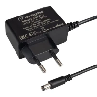 Блок питания ARDV-SP-6-12BW (12В 0.5А 6Вт) адаптер Arlight 049390