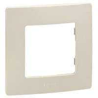 Рамка 1-м Etika сл. кость Leg 672511