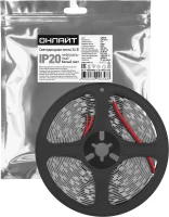 Лента светодиодная 90 658 OLS-2835W60-4.8-IP20-24V (уп.5м) ОНЛАЙТ 90658