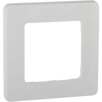 Рамка 1-м Inspiria бел. Leg 673930