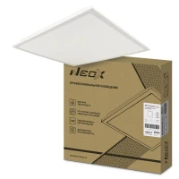 Светильник светодиодный встраиваемый ДВО-PRO 5040-ОПАЛ 50Вт 4000К 120лм/Вт CRI80 595х595х30мм панель NEOX 4690612057293