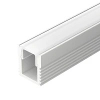 Профиль SL-MINI-8-2000 WHITE L2000 алюм. Arlight 037109