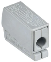 Клемма строительно-монтажная СМК 224-101 GENERICA UKZ50-101-100-G