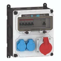 Модуль комбинационный VARIABOX –M IP44 Bals 89013-2